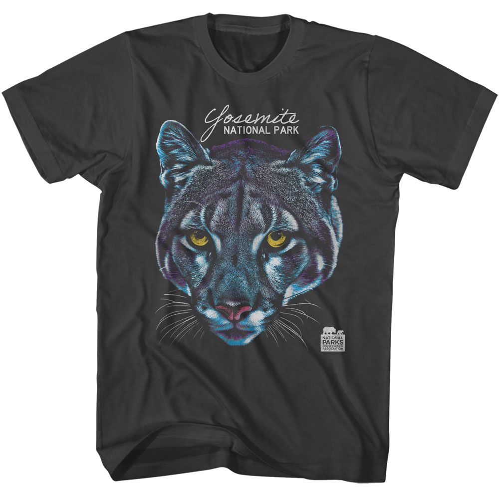 NPCA- Yosemite Cougar – Short-Sleeve Shirt