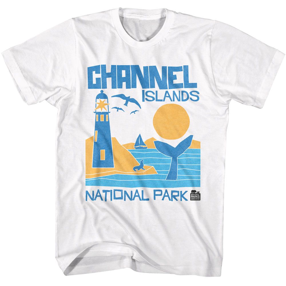 NPCA- Channel Islands Cutout – Short-Sleeve Shirt