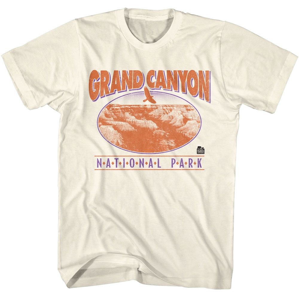 NPCA- 90’s Grand Canyon – Short-Sleeve Shirt