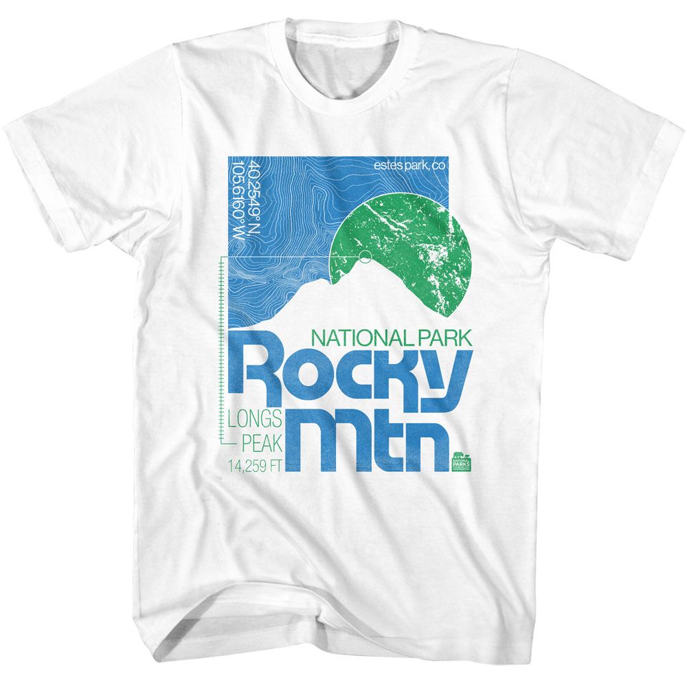 NPCA- Longs Peak Expedition – Short-Sleeve Shirt