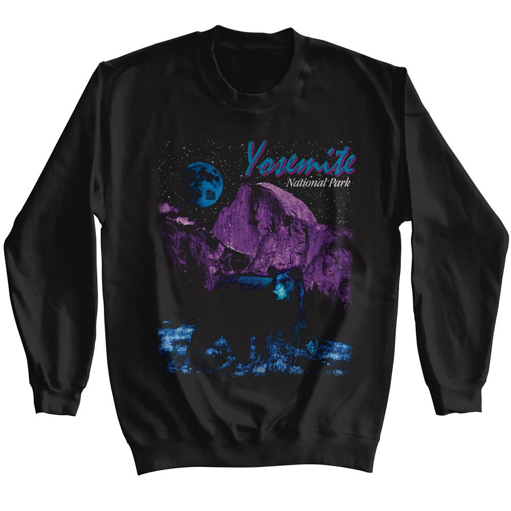 NPCA-Yosemite 1992 – Crewneck Sweatshirt