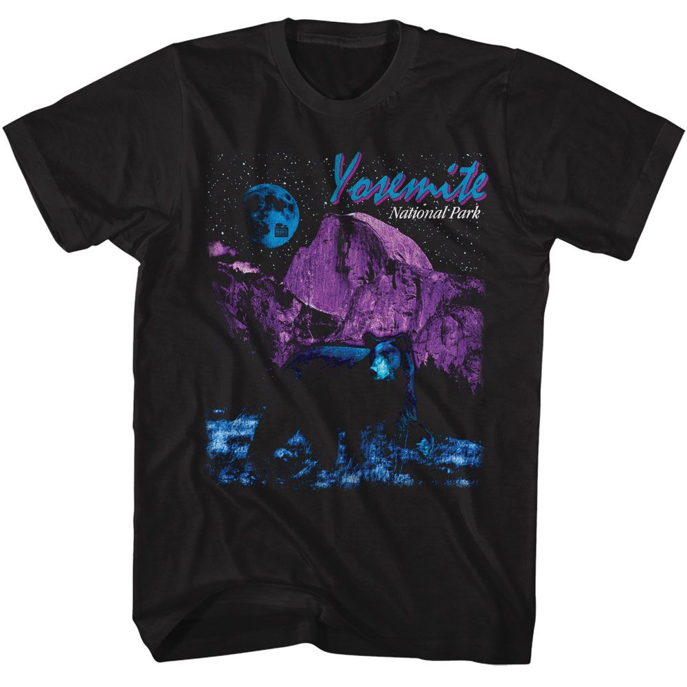 NPCA- Yosemite 1992 – Short-Sleeve Shirt