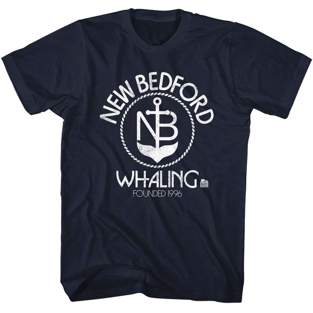 NPCA-New Bedford Anchor – Short-Sleeve Shirt