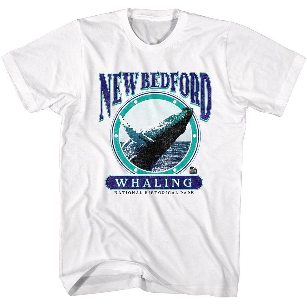 NPCA- New Bedford Whaling 96 – Short-Sleeve Shirt