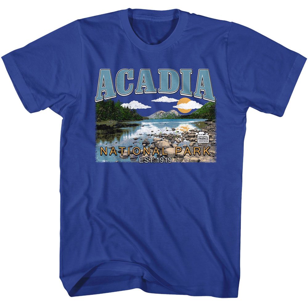 NPCA- Arcadia – Short-Sleeve Shirt