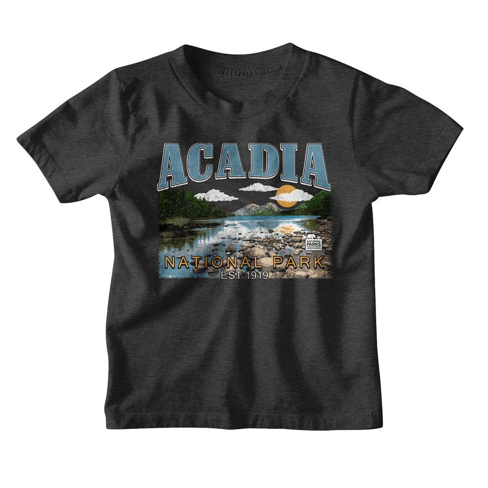 NPCA- Arcadia – Youth Short-Sleeve Shirt