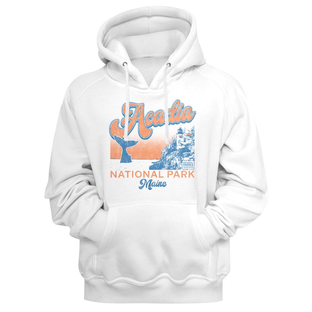 NPCA-Arcadia Whale – Hooded Sweatshirt