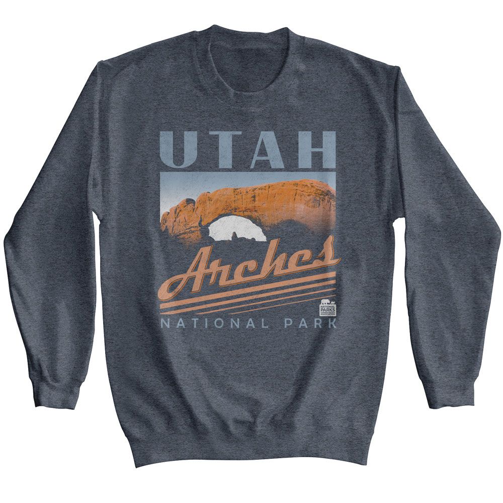 NPCA-Utah Arches – Crewneck Sweatshirt