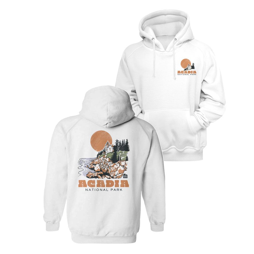 NPCA-Arcadia – 2-Sided Hooded Sweatshirt