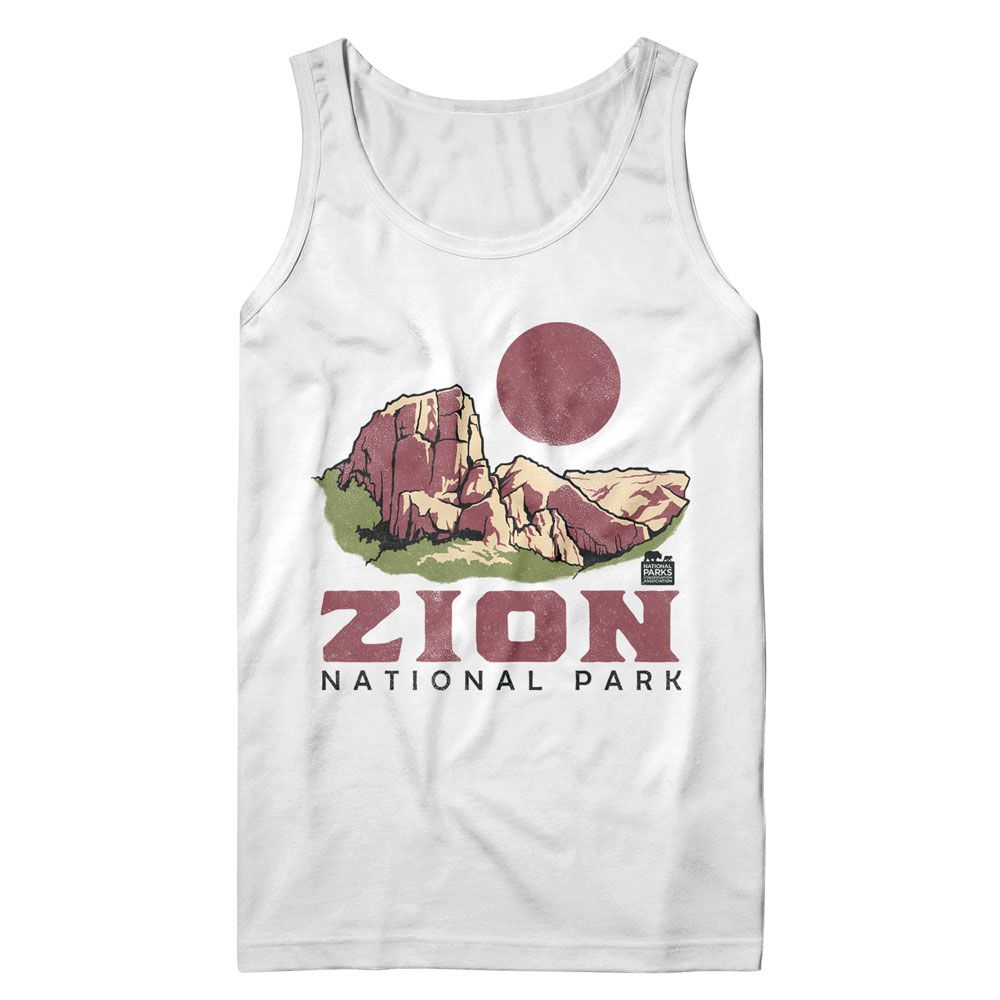 NPCA-Zion Drawn – Adult Tank