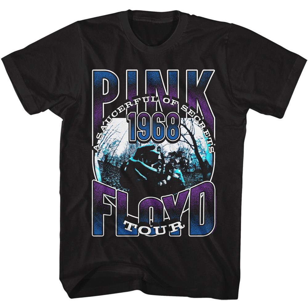 ASOS Tour – Pink Floyd Tall T-Shirt