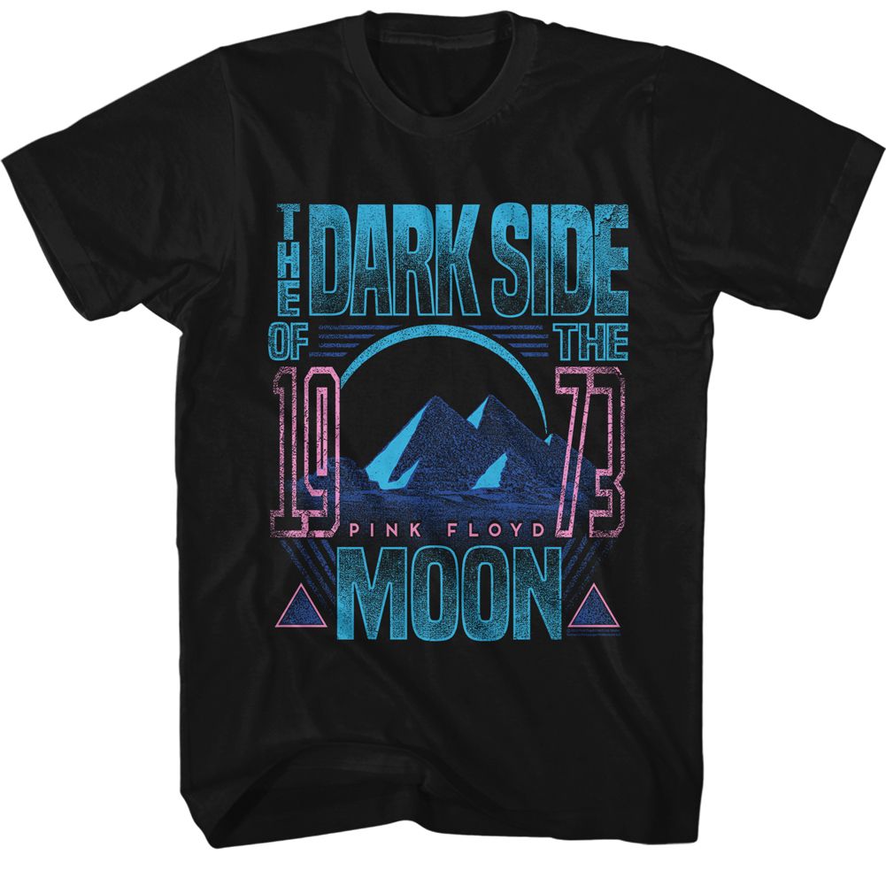 Dark Side 1973 – Pink Floyd Tall T-Shirt