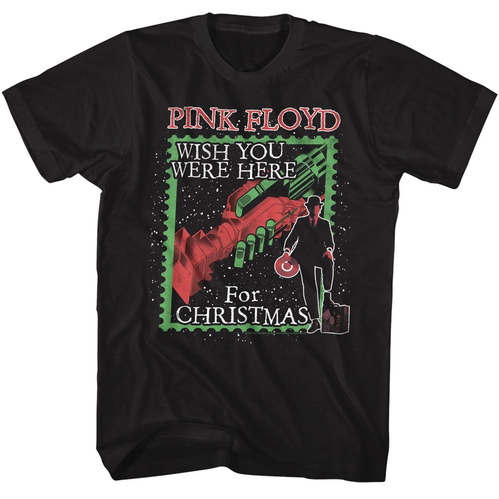 For Christmas – Pink Floyd Tall T-Shirt