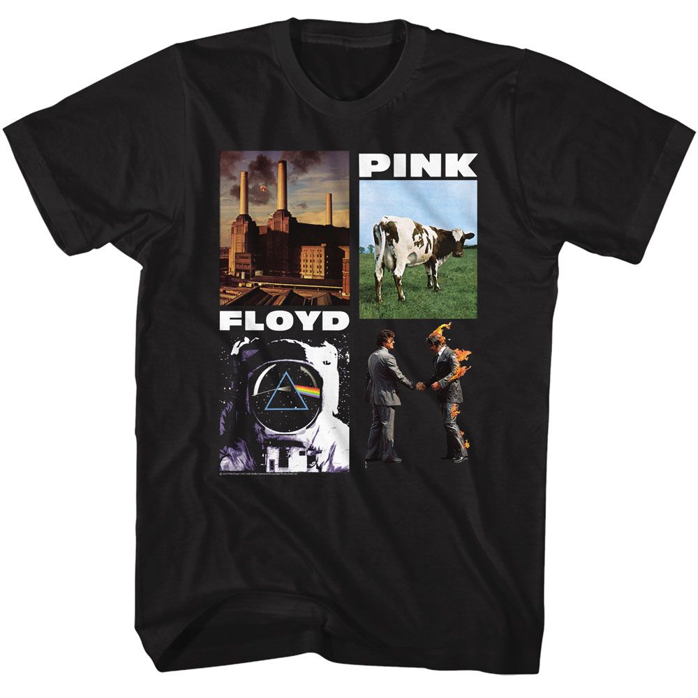 Photos – Pink Floyd Tall T-Shirt