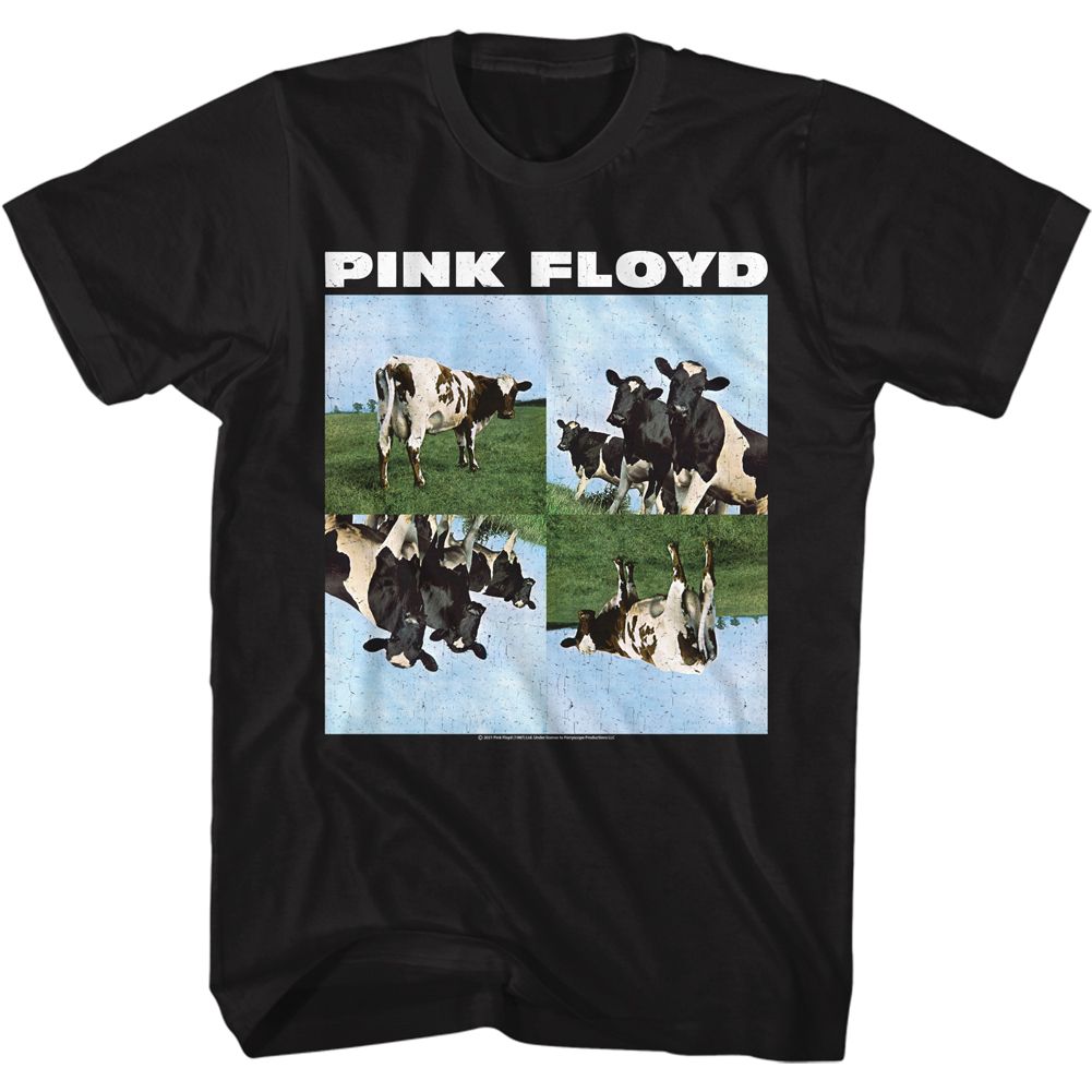 Cows – Pink Floyd Tall T-Shirt