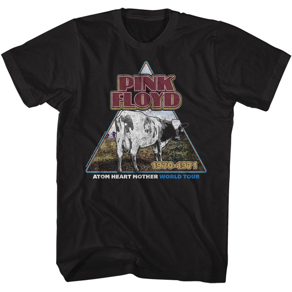 Atom Heart Mother – Pink Floyd Tall T-Shirt