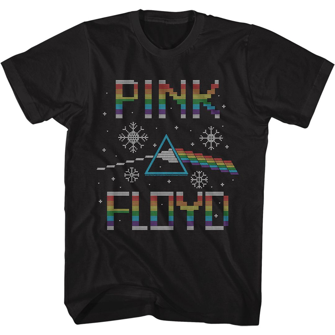 PF Christmas – Pink Floyd Tall T-Shirt