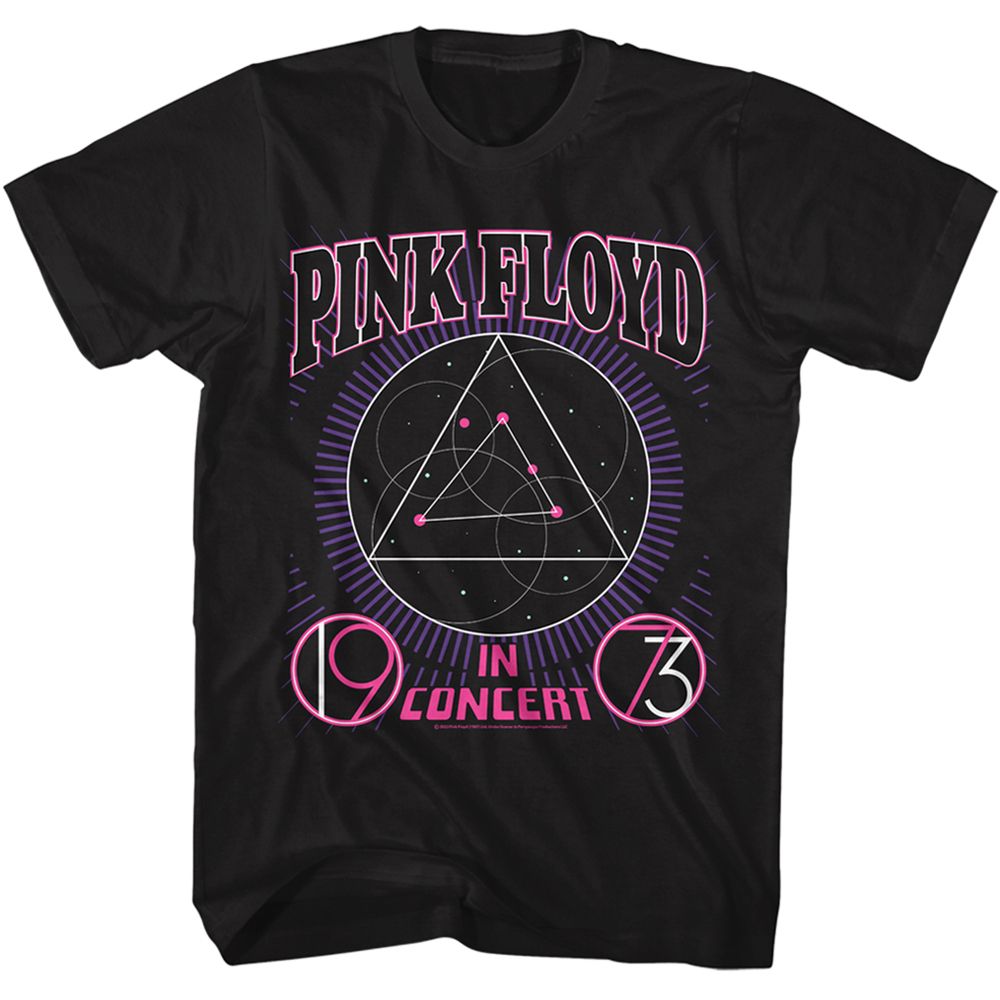 Triangulum – Pink Floyd Tall T-Shirt