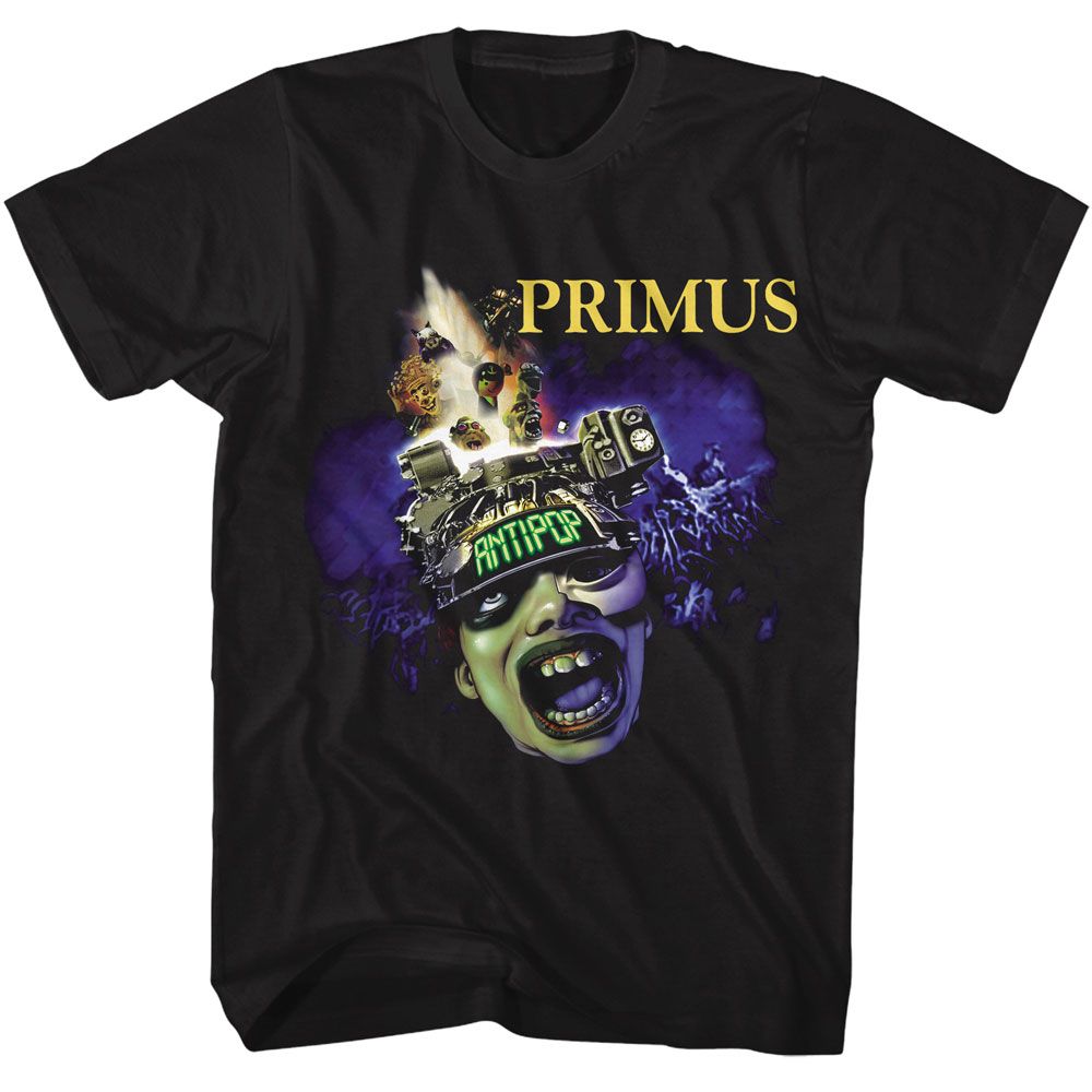 AntiPop – Primus Tall T-Shirt