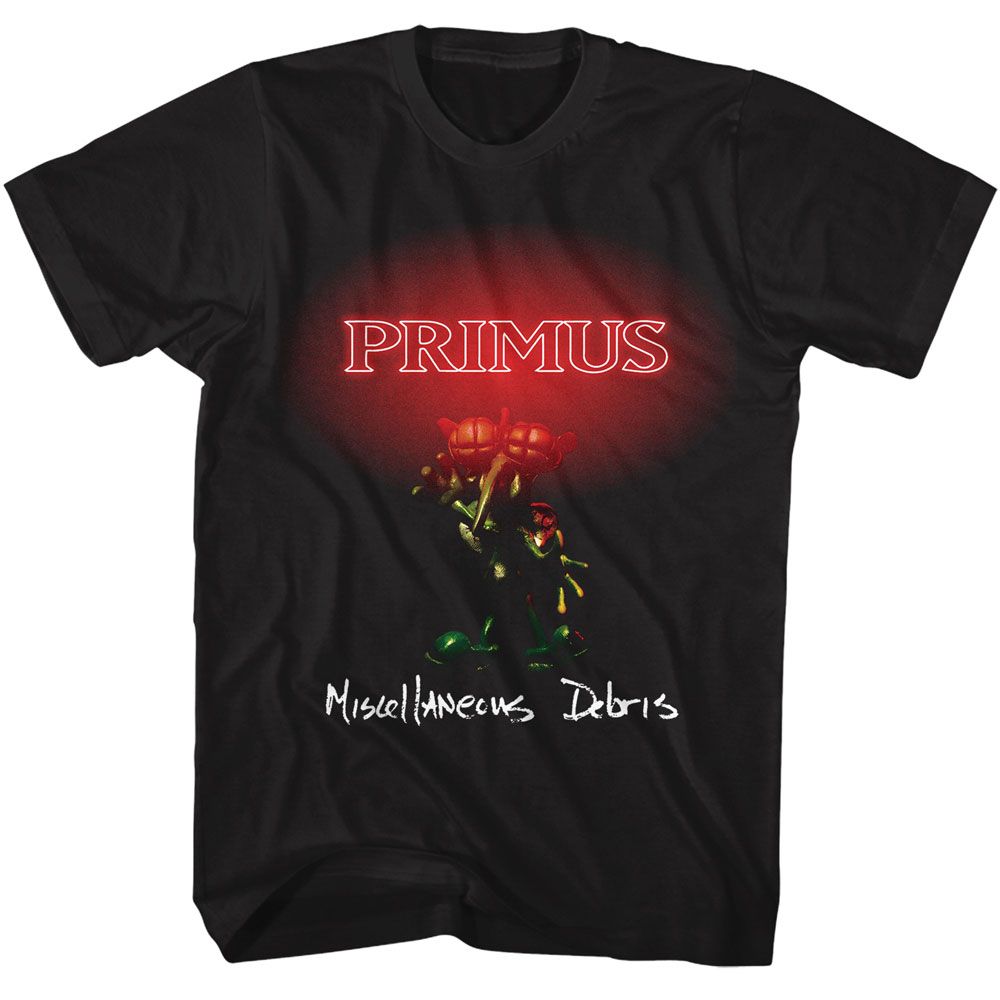 Misc Debris – Primus Tall T-Shirt