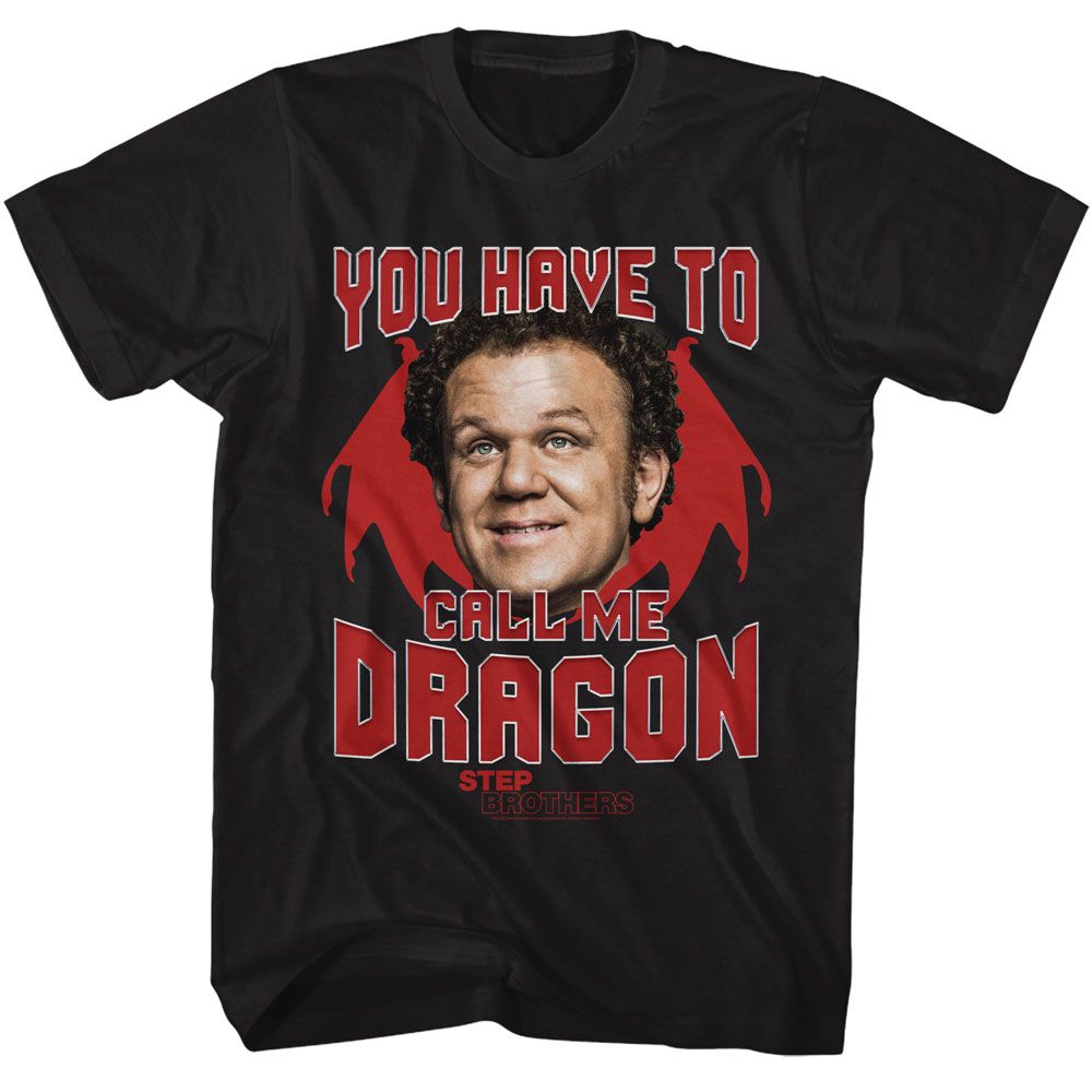 Dragon- Step Brothers Tall Shirt