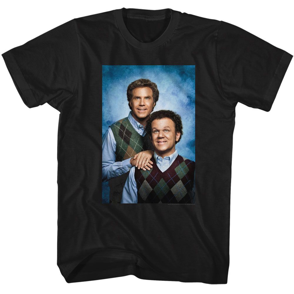 Sweater Vest Photo – Step Brothers Tall Shirt