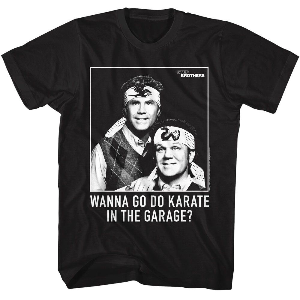 Karate – Step Brothers Tall Shirt