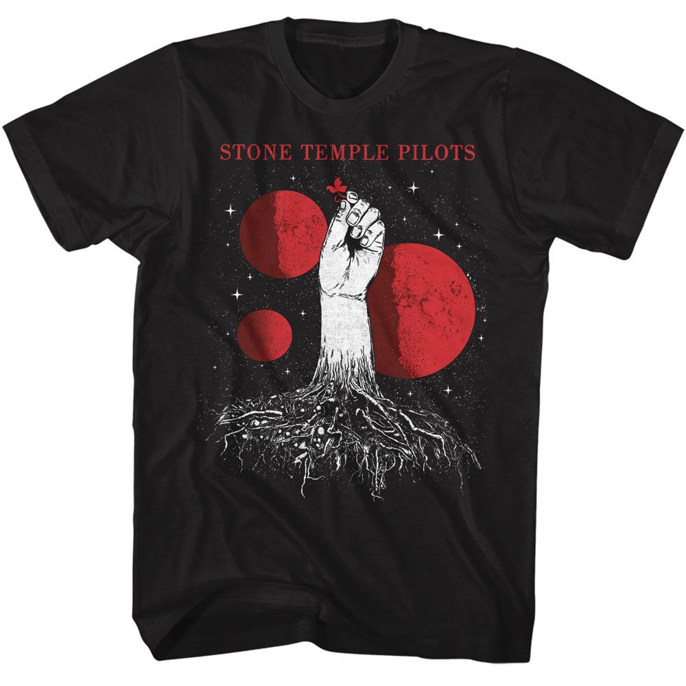 Planets – Stone Temple Pilots Tall Shirt