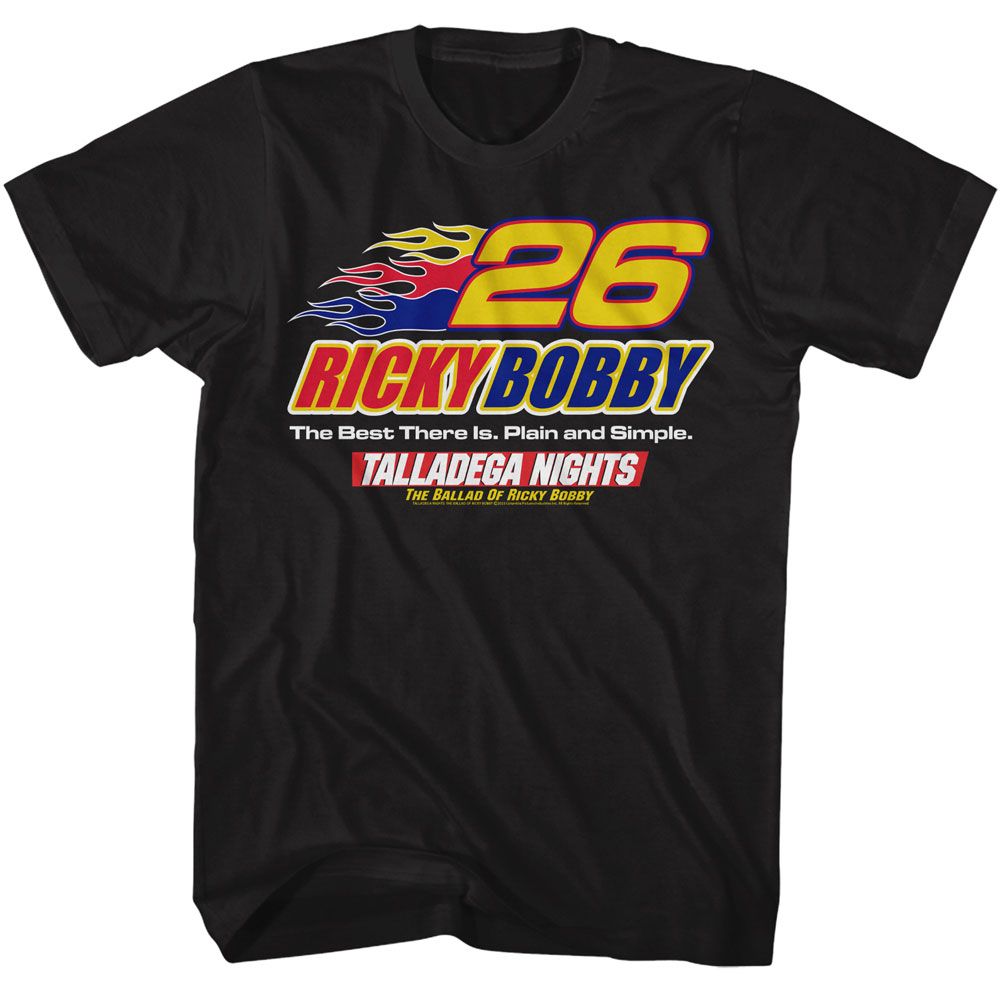 26 Best There Is – Talladega Nights Tall Shirt