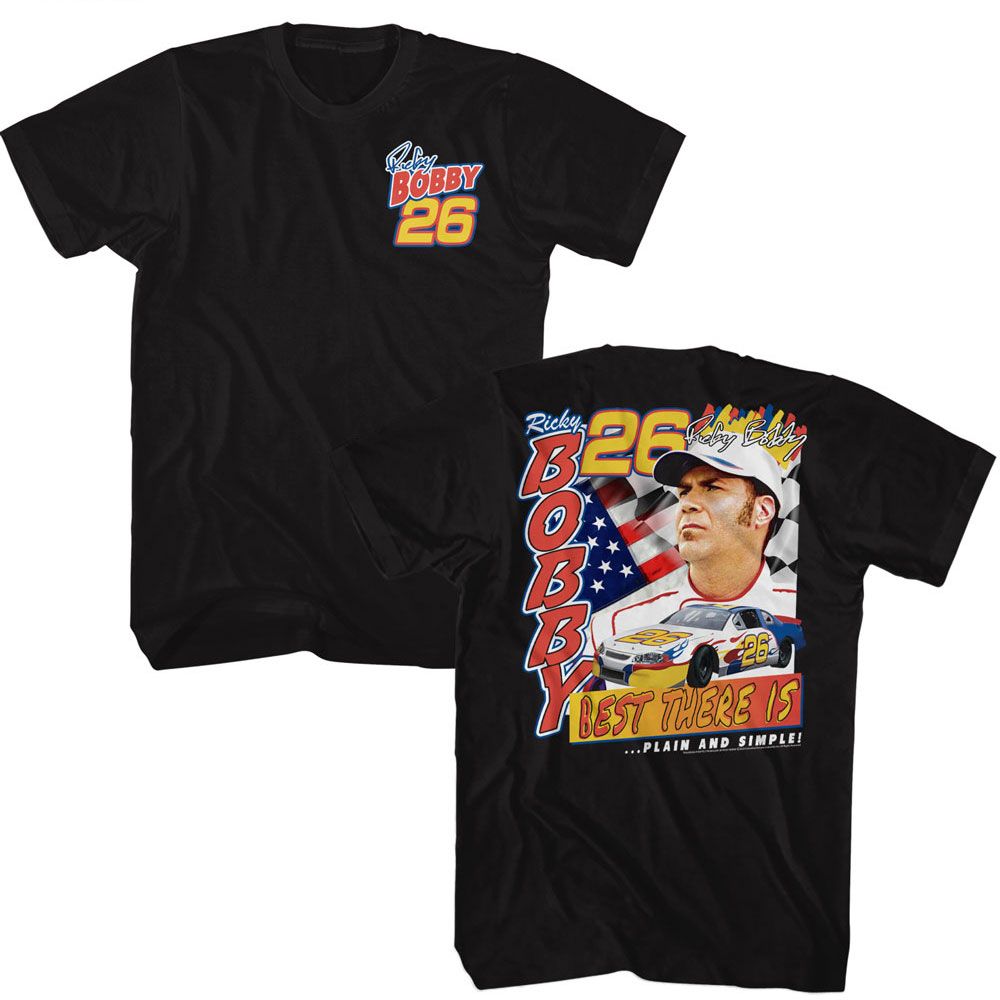 Best There Is – Talladega Nights Tall Shirt