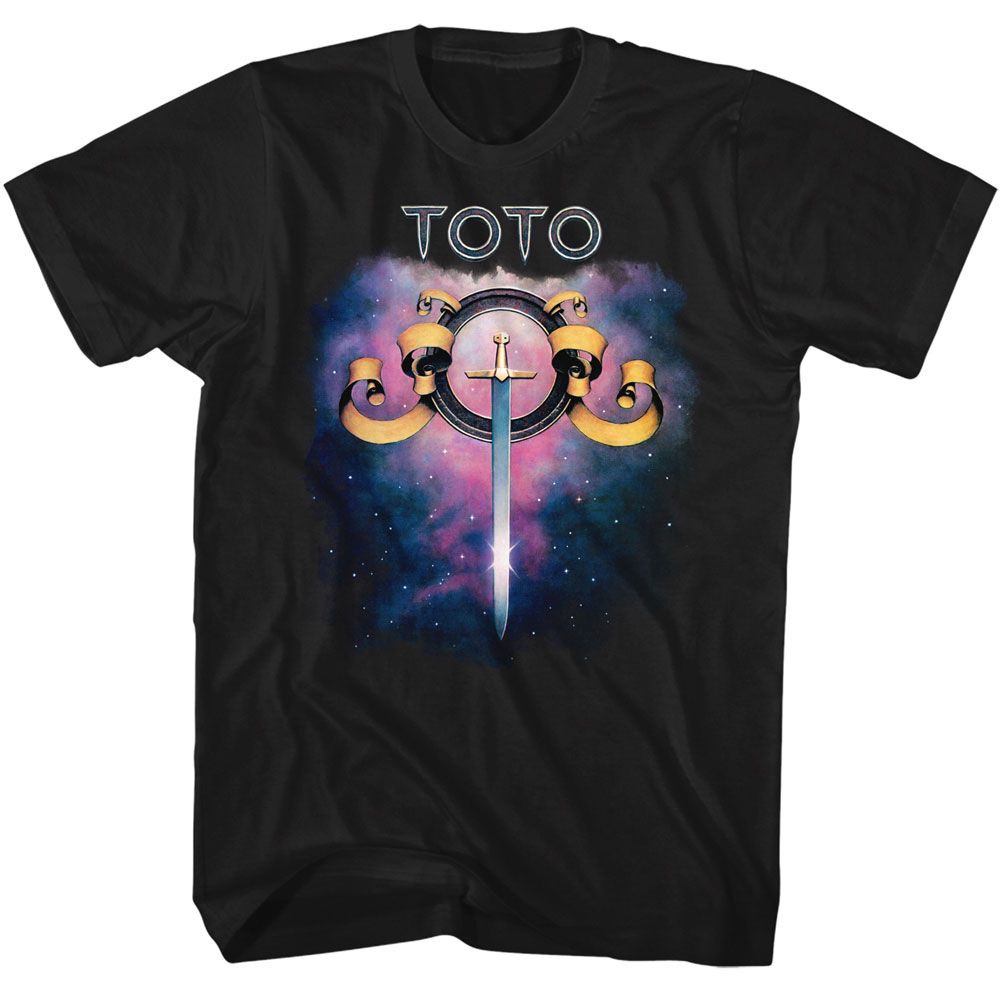 Galaxy – Toto Tall T-Shirt