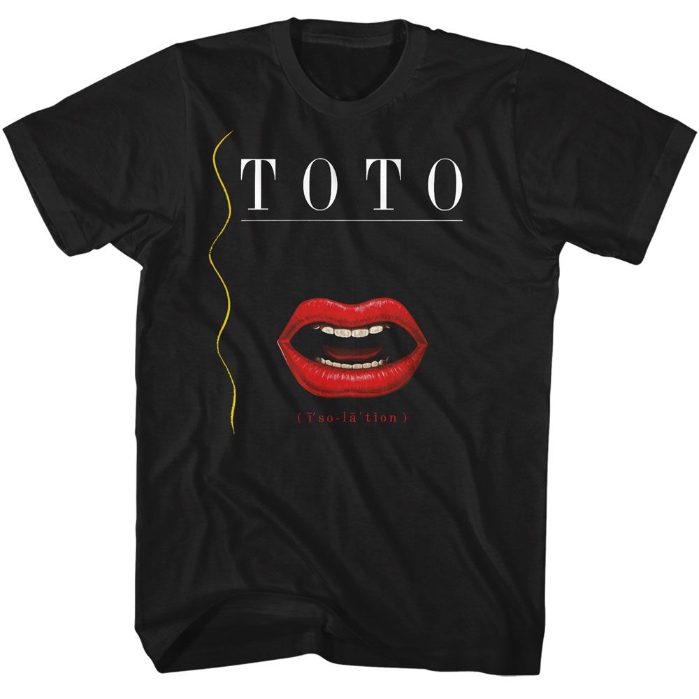 Isolation - Toto Tall T-Shirt