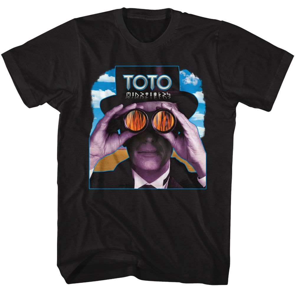 Mindfields - Toto Tall T-Shirt