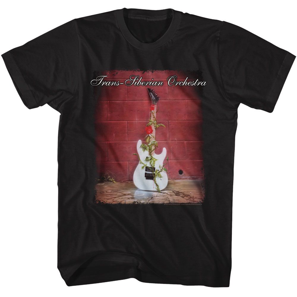 Rosy Guitar – Trans Siberian Orchestra Tall Shirt