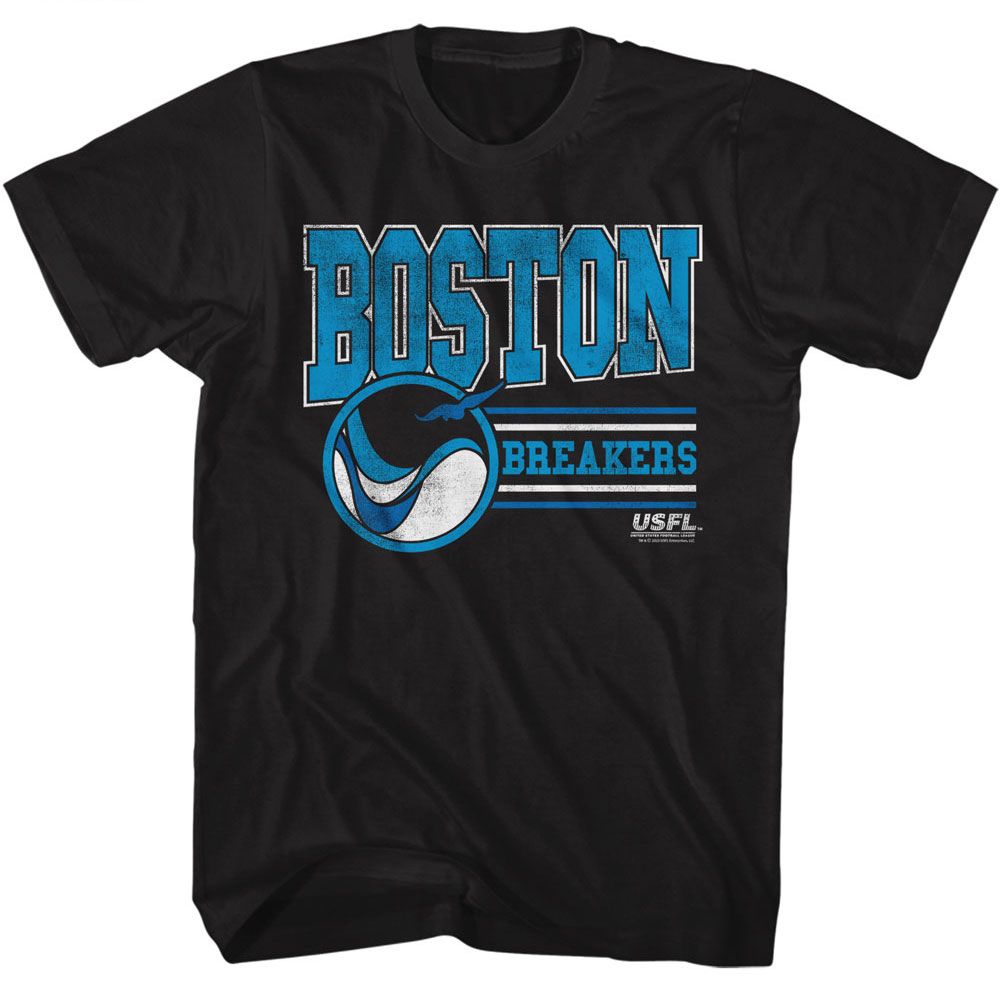 Boston Breakers – USFL Tall Shirt