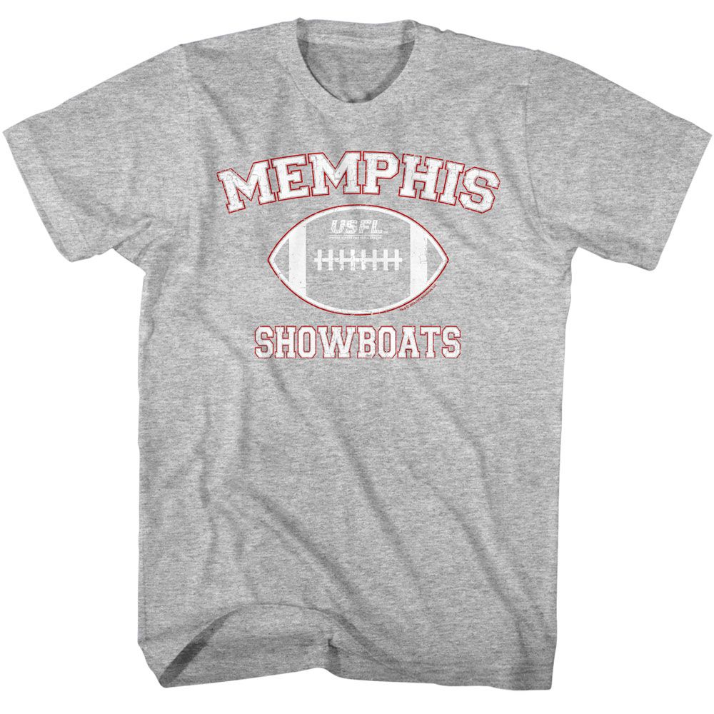 Memphis Showboats – USFL Tall Shirt