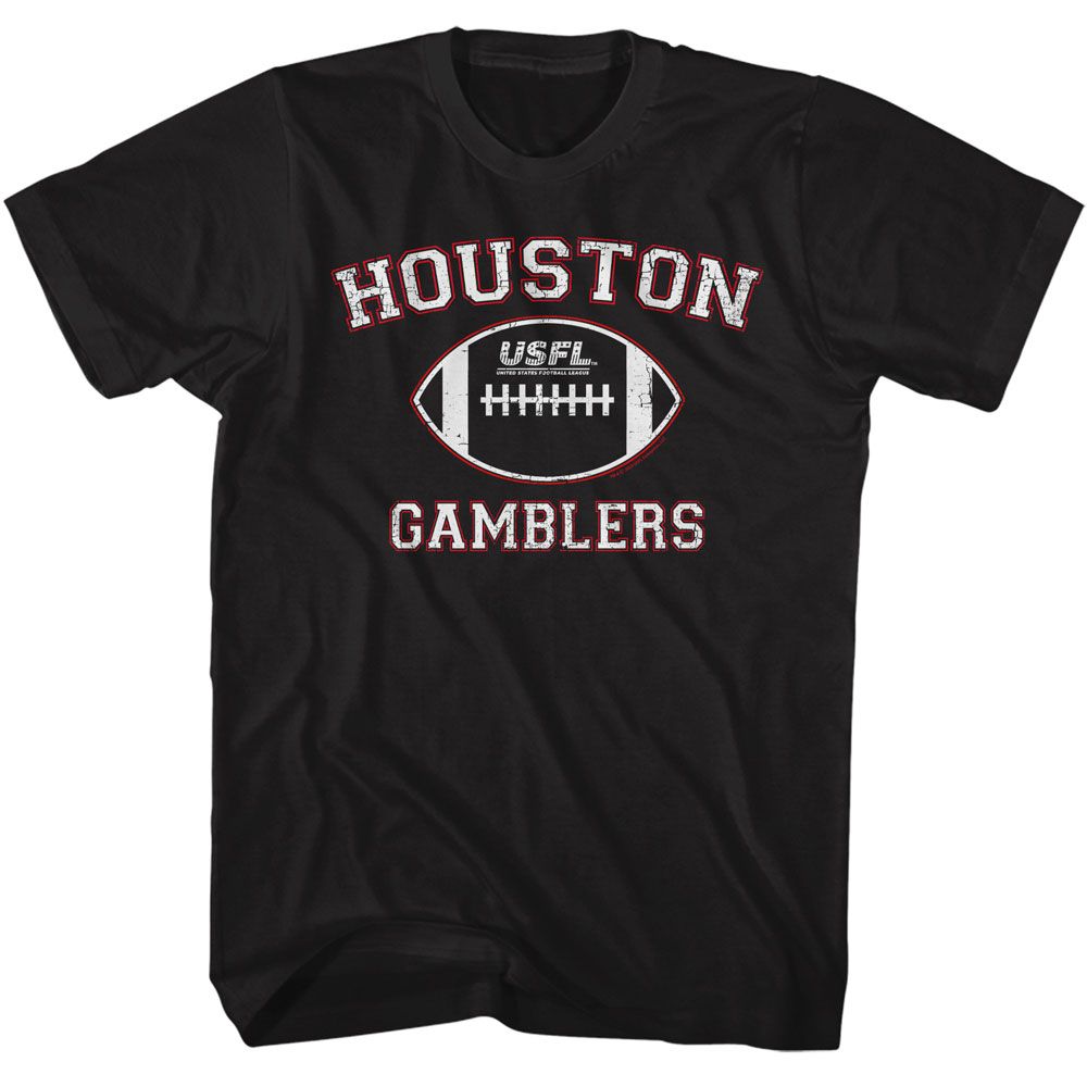 Houston Gamblers – USFL Tall Shirt