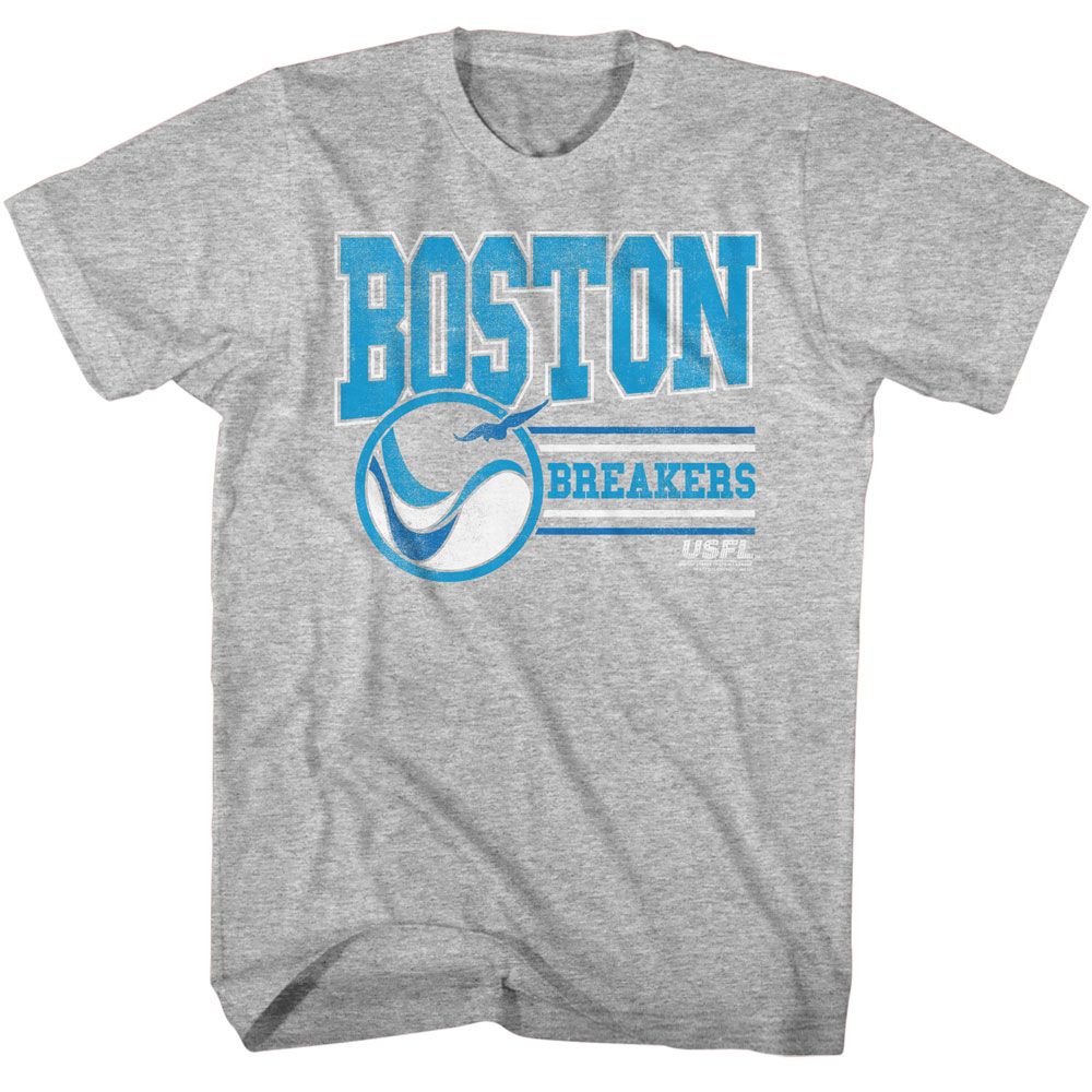 Boston Breakers – USFL Tall Shirt