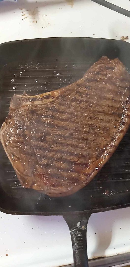 Steak