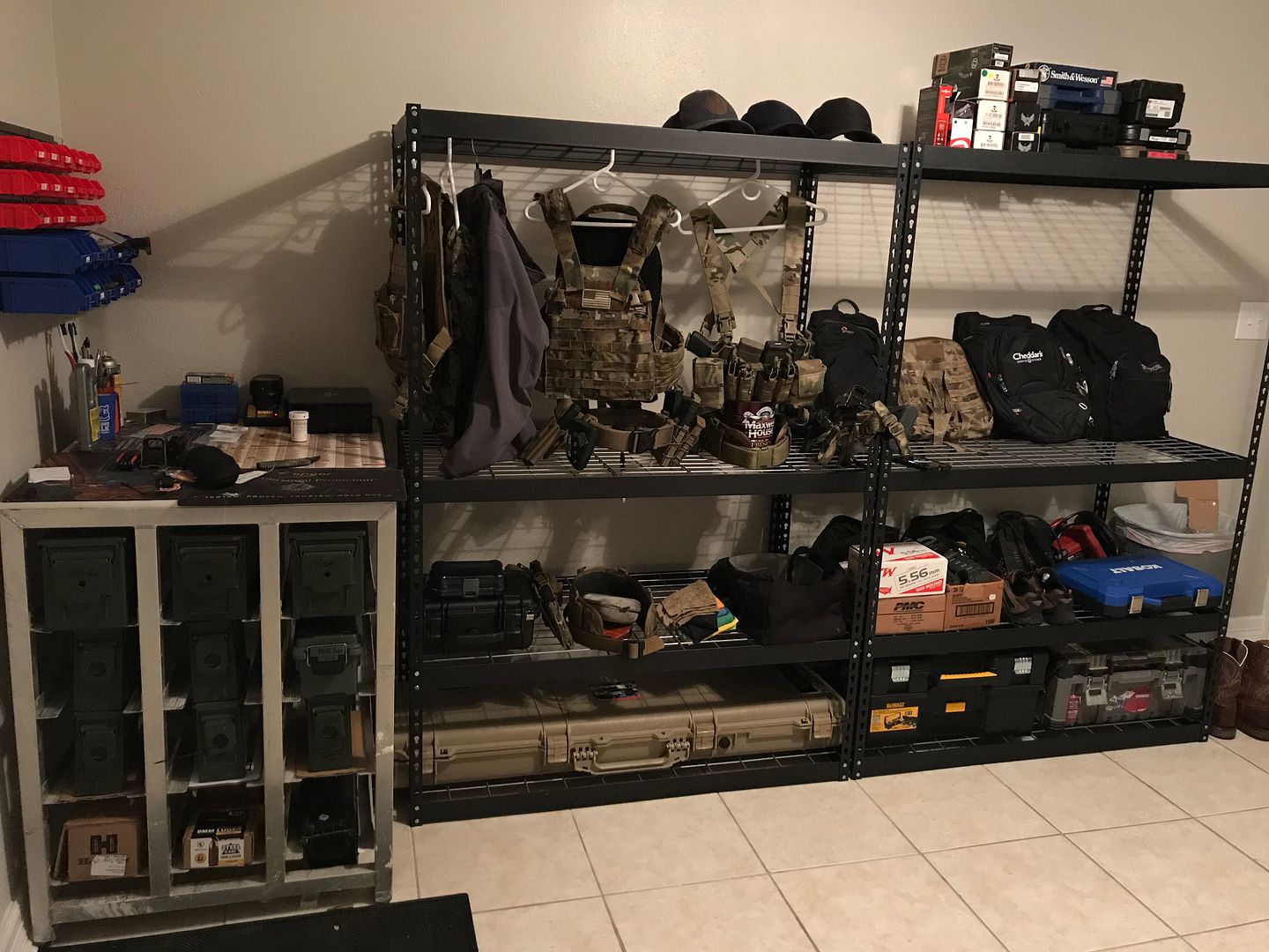 The Gun Room Picture Thread - Page 30 - AR15.COM