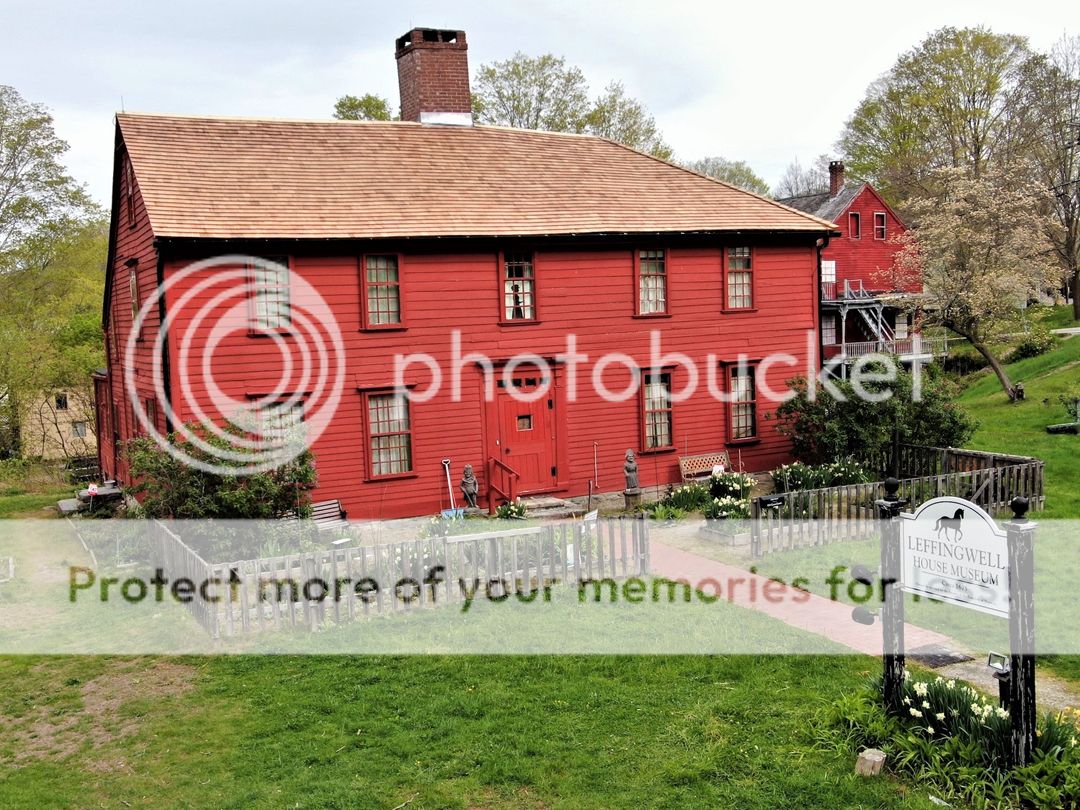 Leffingwell House Museum