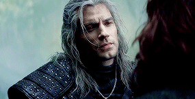 Geralt The Witcher Henry Cavill Image