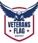 veterans flag depot