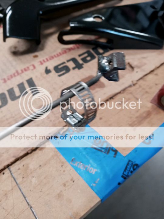 Dipstick Tube Install