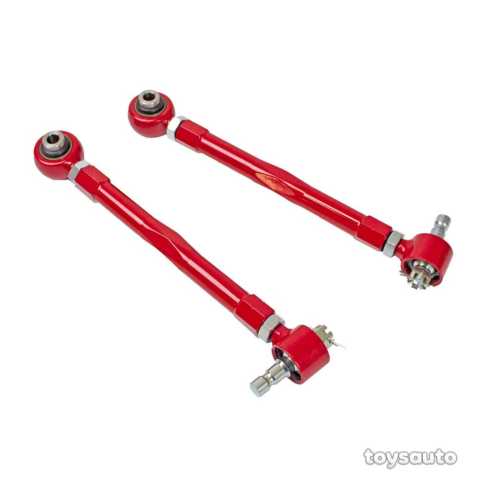 Godspeed 2pc Rear Toe Control Arm for Mazda RX8 RX-8 04-11, MX-5