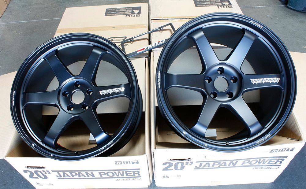 TE37ULTRA 20インチ 11J+15 5/114.3 285/35R20 TE37ULTRA 20インチ 11J+15 5/114.3 285/35R20 - メルカリ