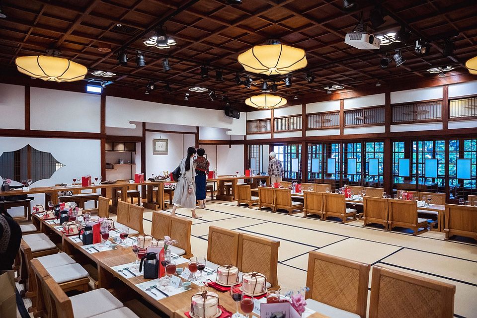 “婚禮攝影,台北婚攝,北投文物館婚攝,北投文物館,日系婚攝”