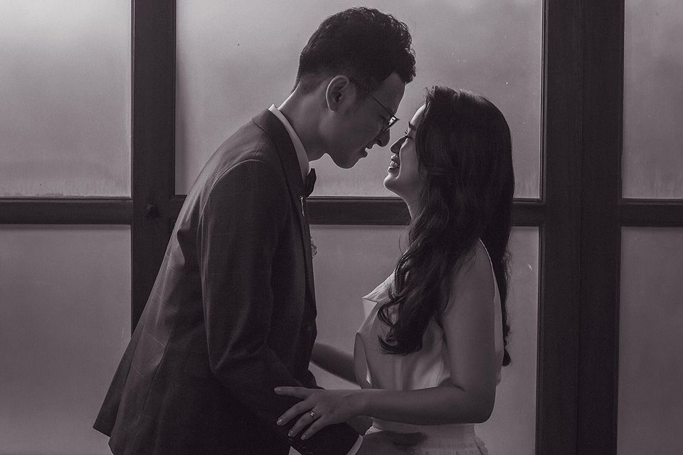 “婚禮攝影,台北婚攝,北投文物館婚攝,北投文物館,日系婚攝”