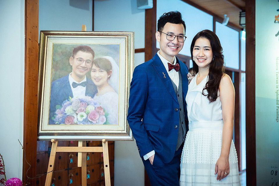 “婚禮攝影,台北婚攝,北投文物館婚攝,北投文物館,日系婚攝”