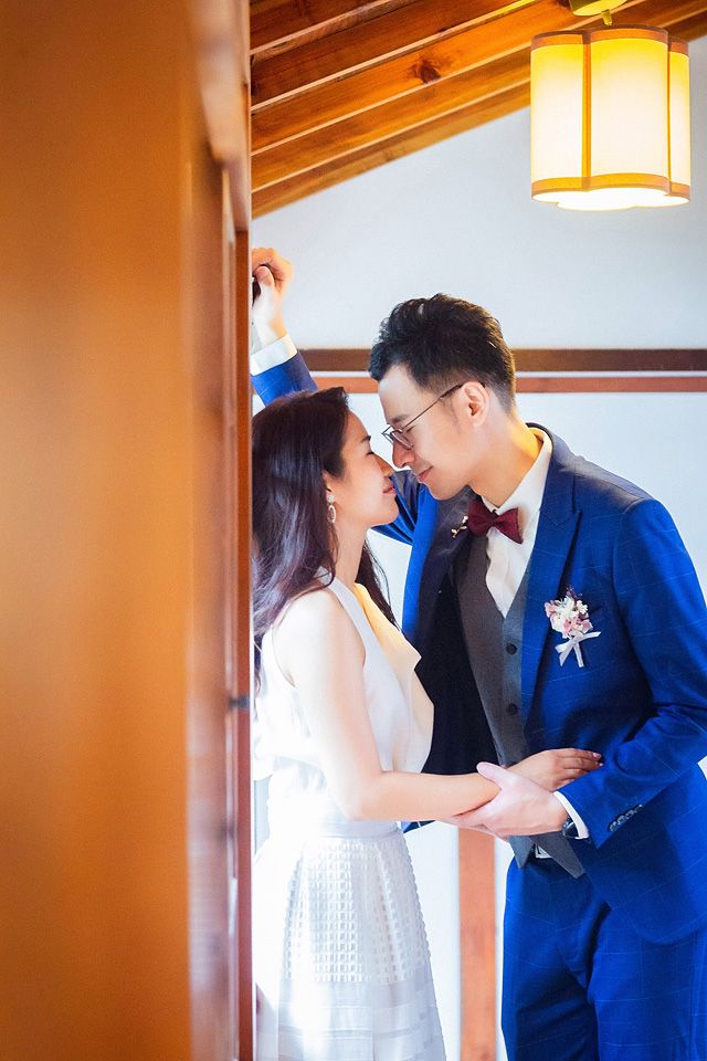 “婚禮攝影,台北婚攝,北投文物館婚攝,北投文物館,日系婚攝”